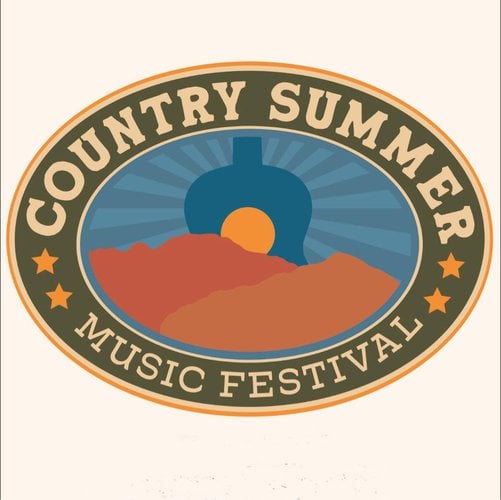 Country Summer Music Festival logo